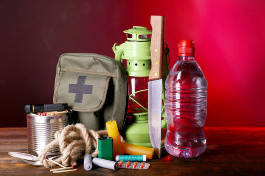 10 articles essentiels pour la préparation à la survie