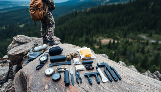 Préparez-vous pour la nature sauvage du Québec : trousse de survie essentielle pour les aventures en plein air