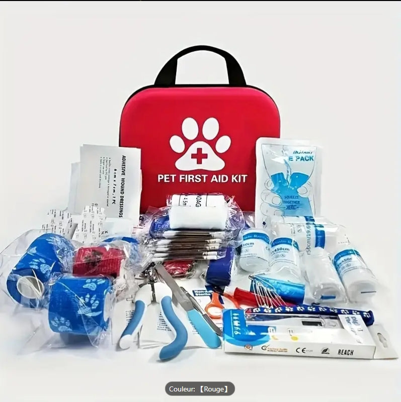 Pet First Aid Kit