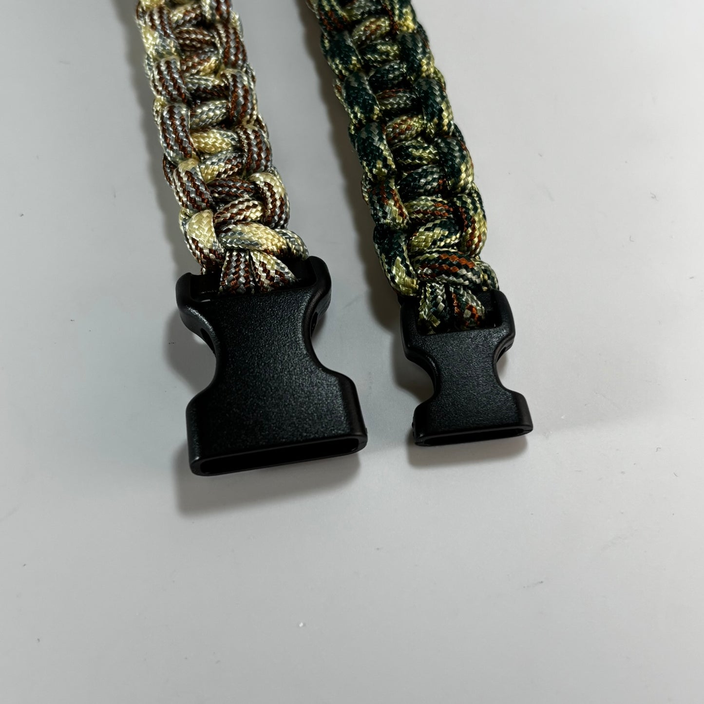 Bracelet de Survie en Paracorde (Sable)