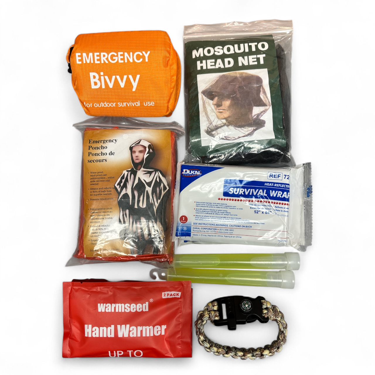 Trousse de Survie - Aventure