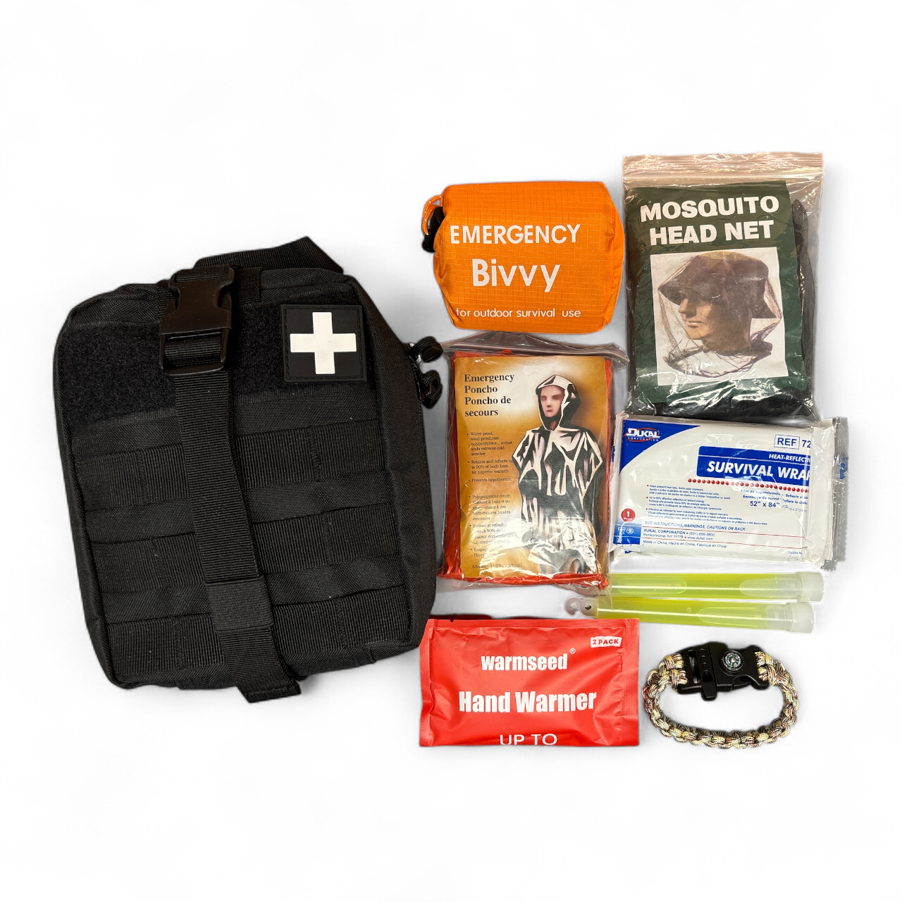 Kit de survie - Aventure