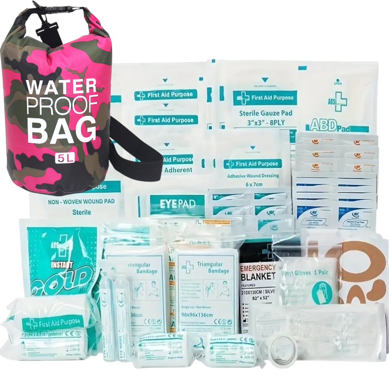 kit de purification d'eau