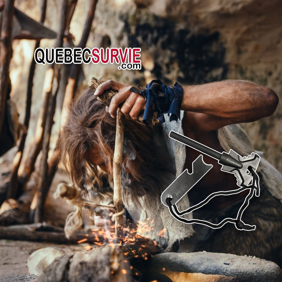 Guide de Survie en Milieu Hostile au Québec