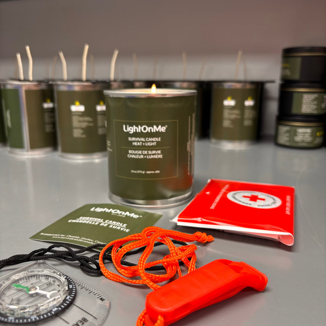 Guide for Handling Emergency Situations