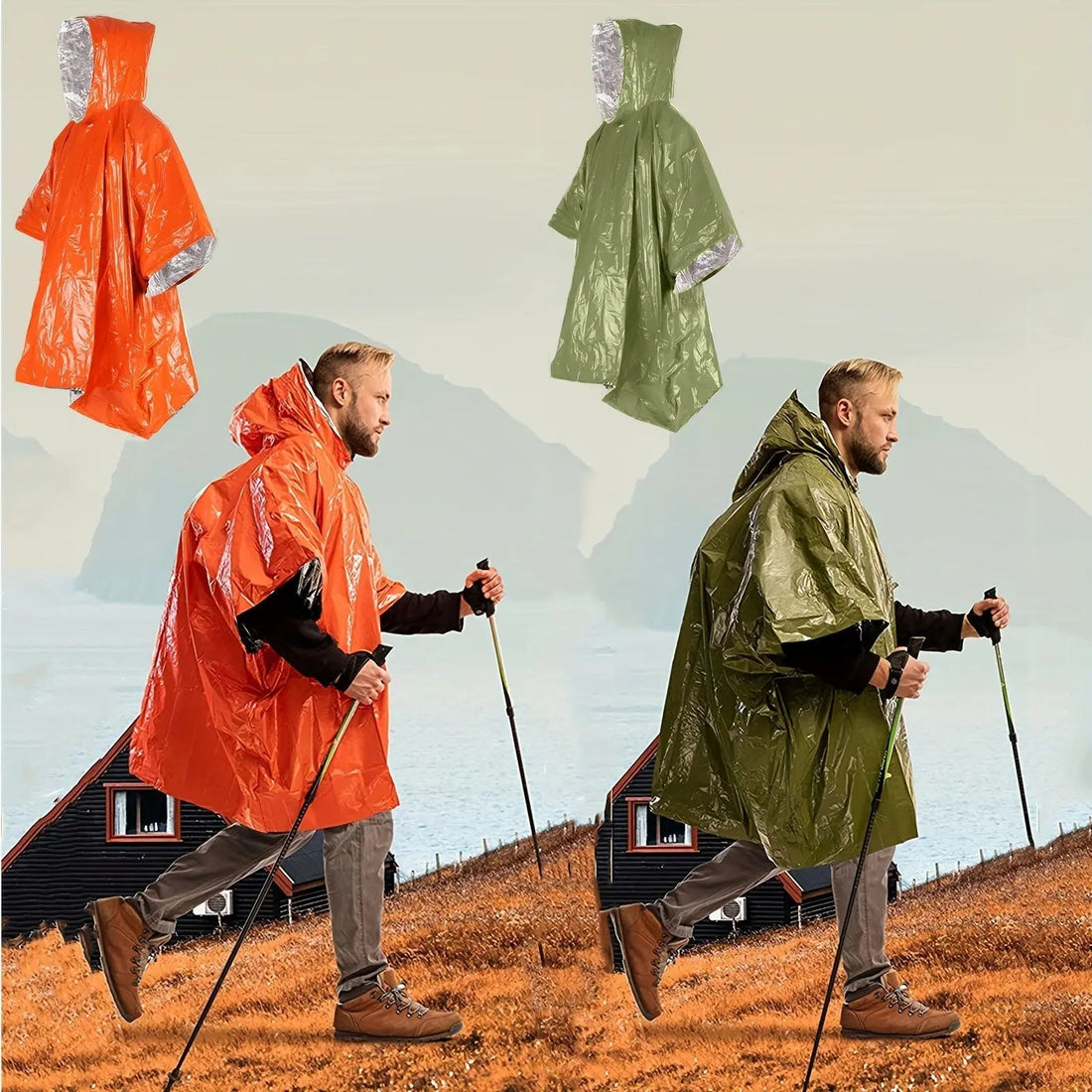 The Ultimate Guide to Bringing a Disposable Rain Poncho