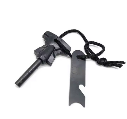 Kit de survie en forêt