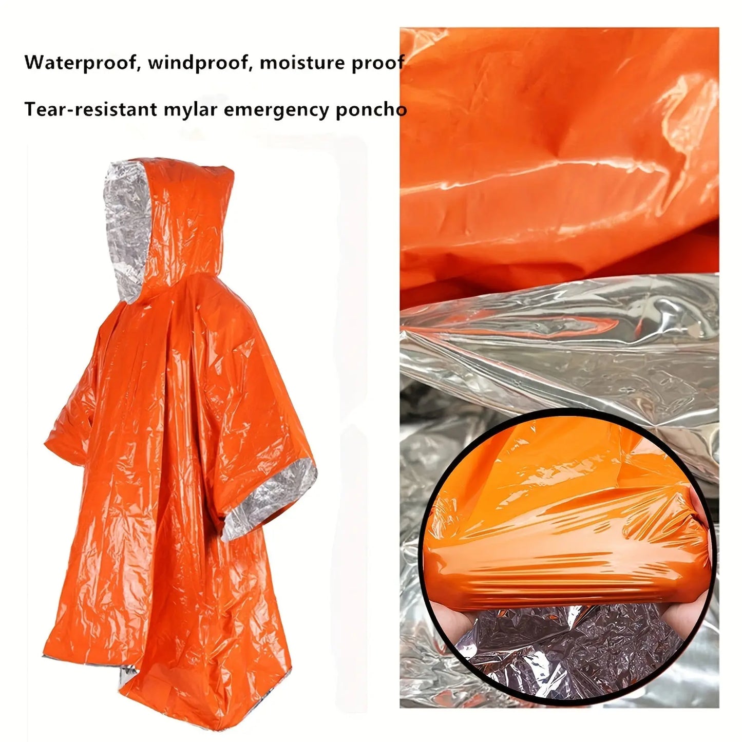 LightOnMe™ Trousse de Survie pour Purification d'eau, Sac Étanche