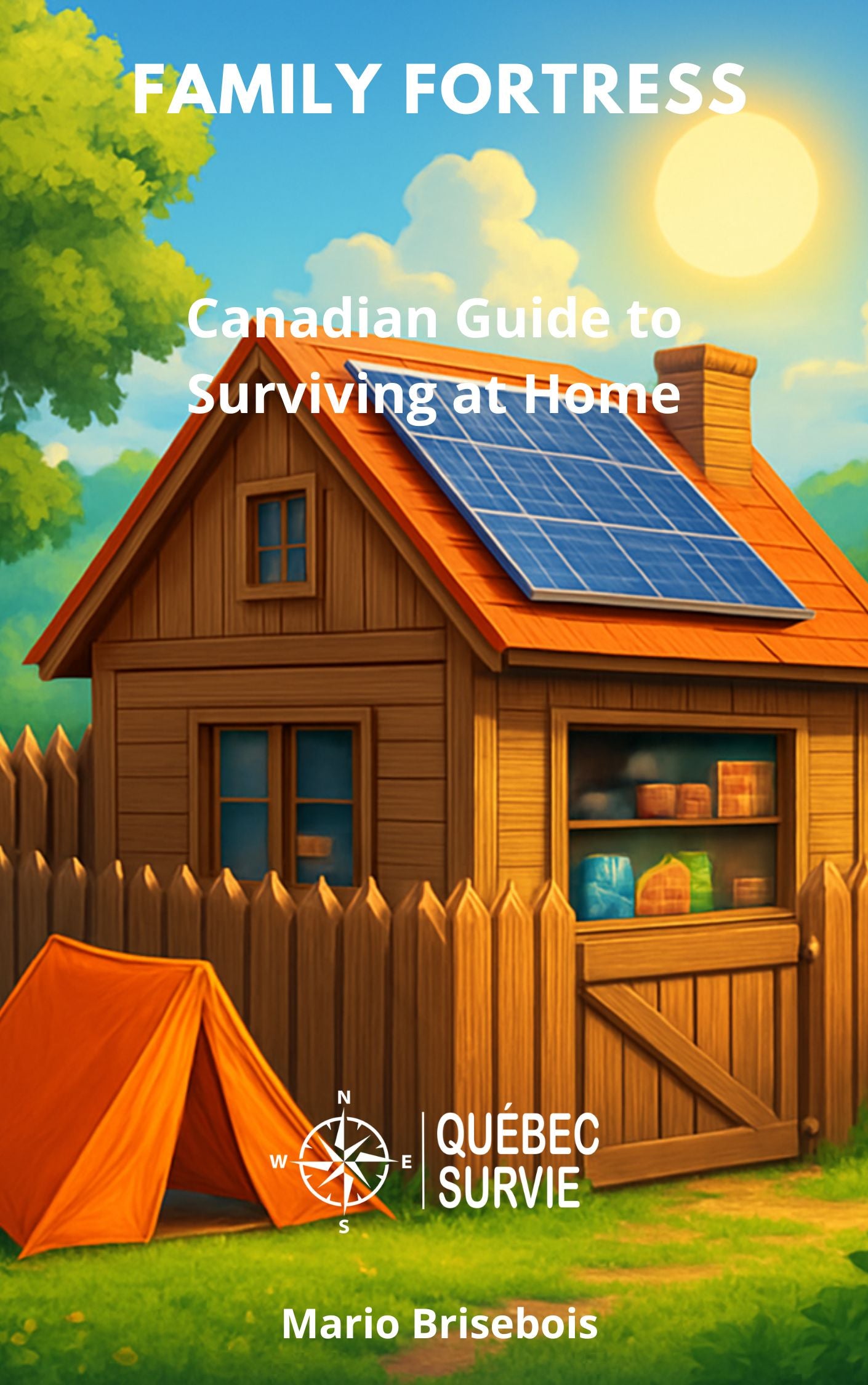 Guide pour Survivre chez Soi en temps de Crise