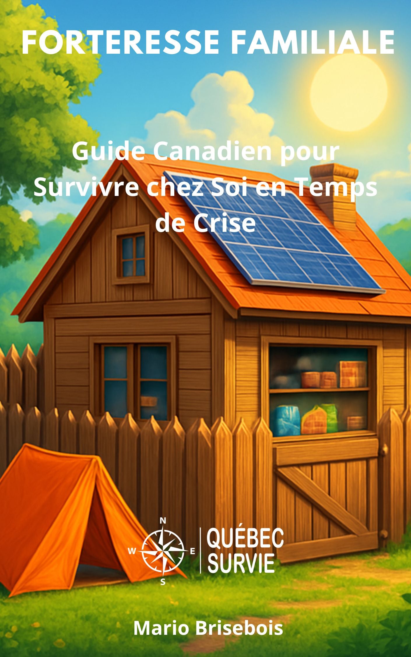 Guide pour Survivre chez Soi en temps de Crise