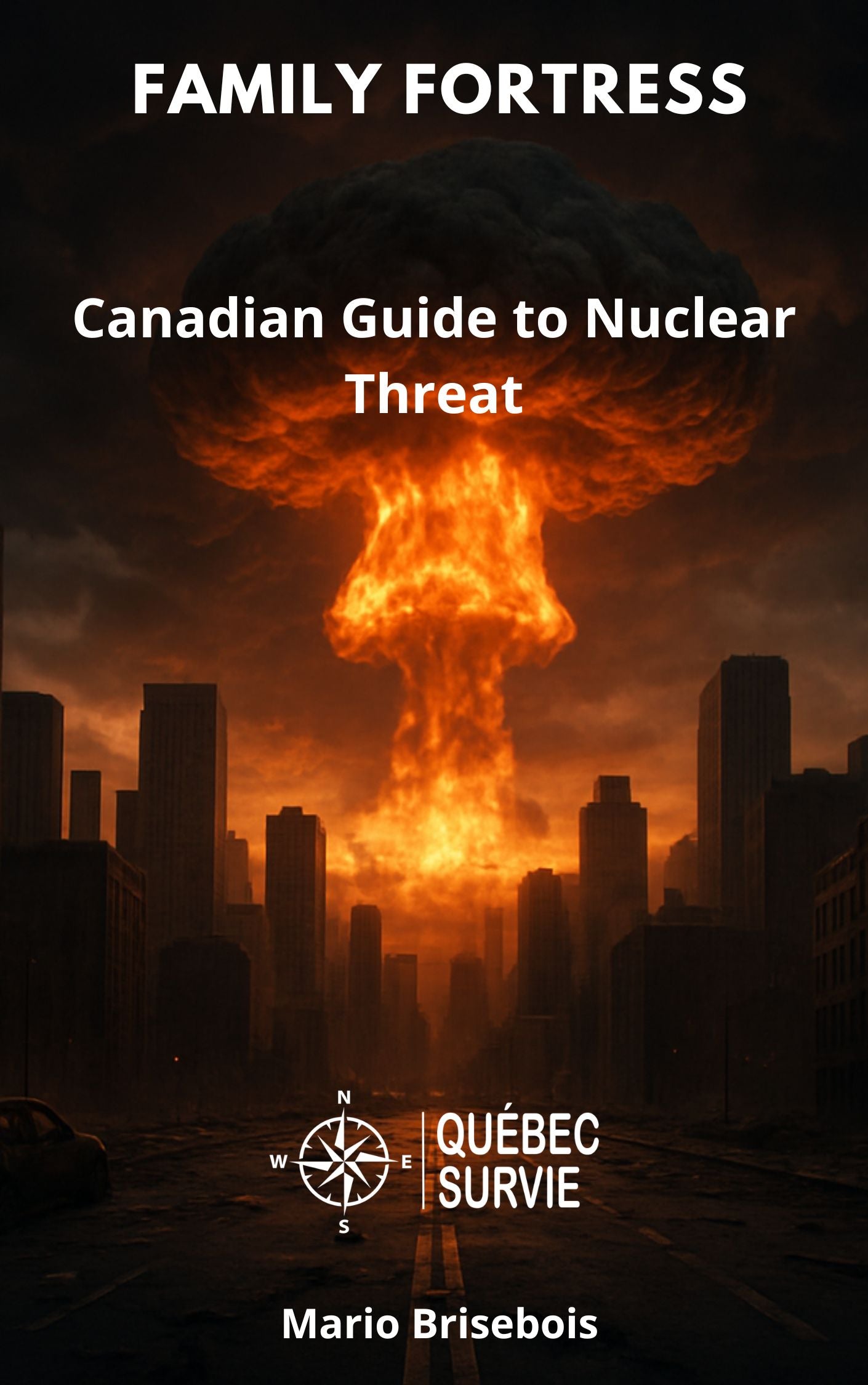 Guide de Survie Face à la Menace Nucléaire