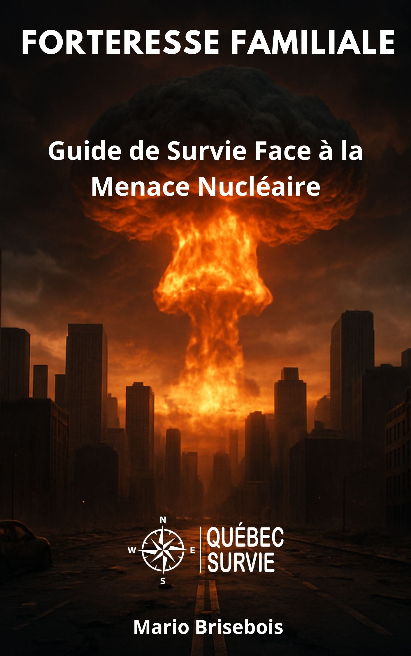 Guide de Survie Face à la Menace Nucléaire