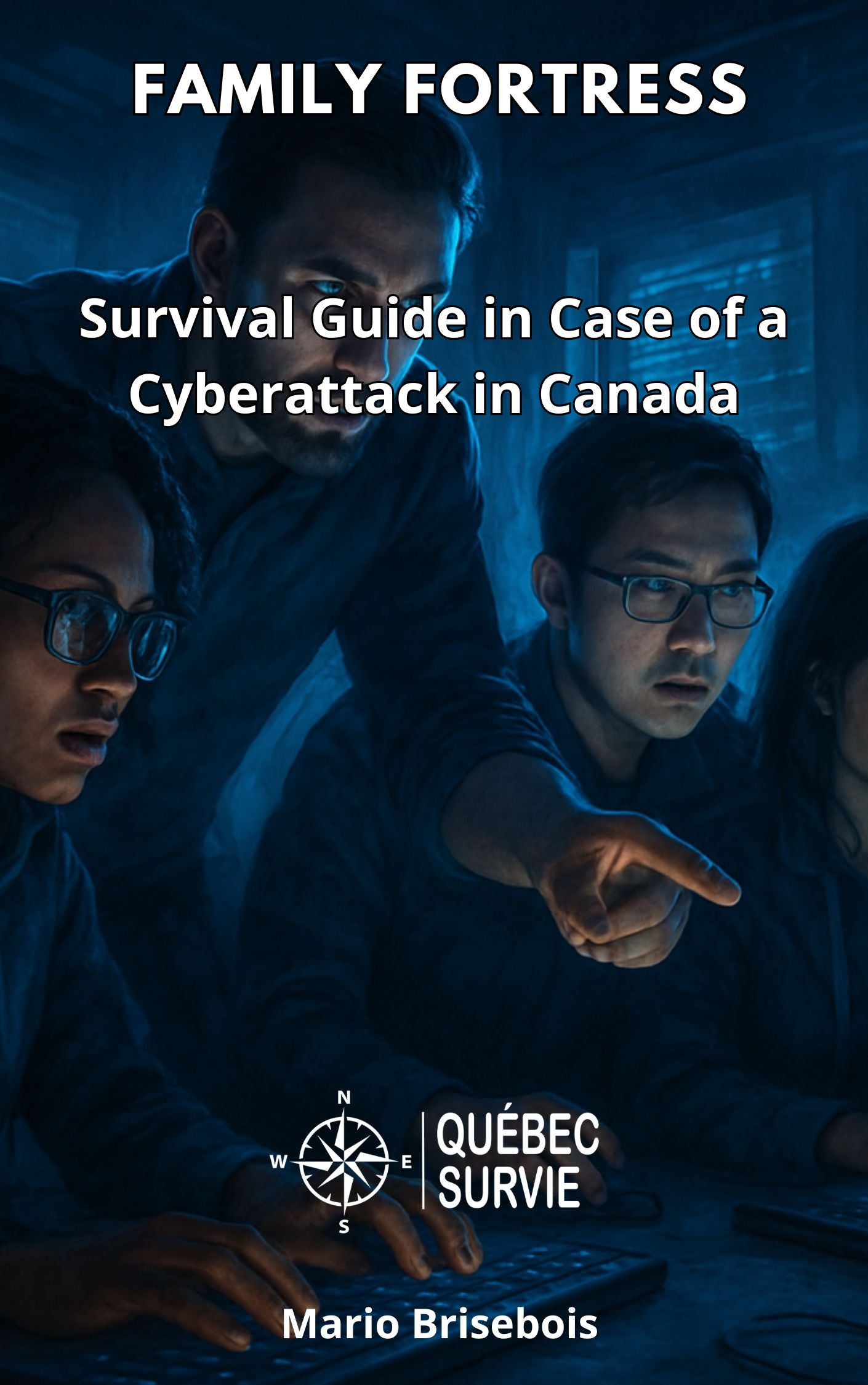 Guide de survie en cas de cyberattaque au Canada