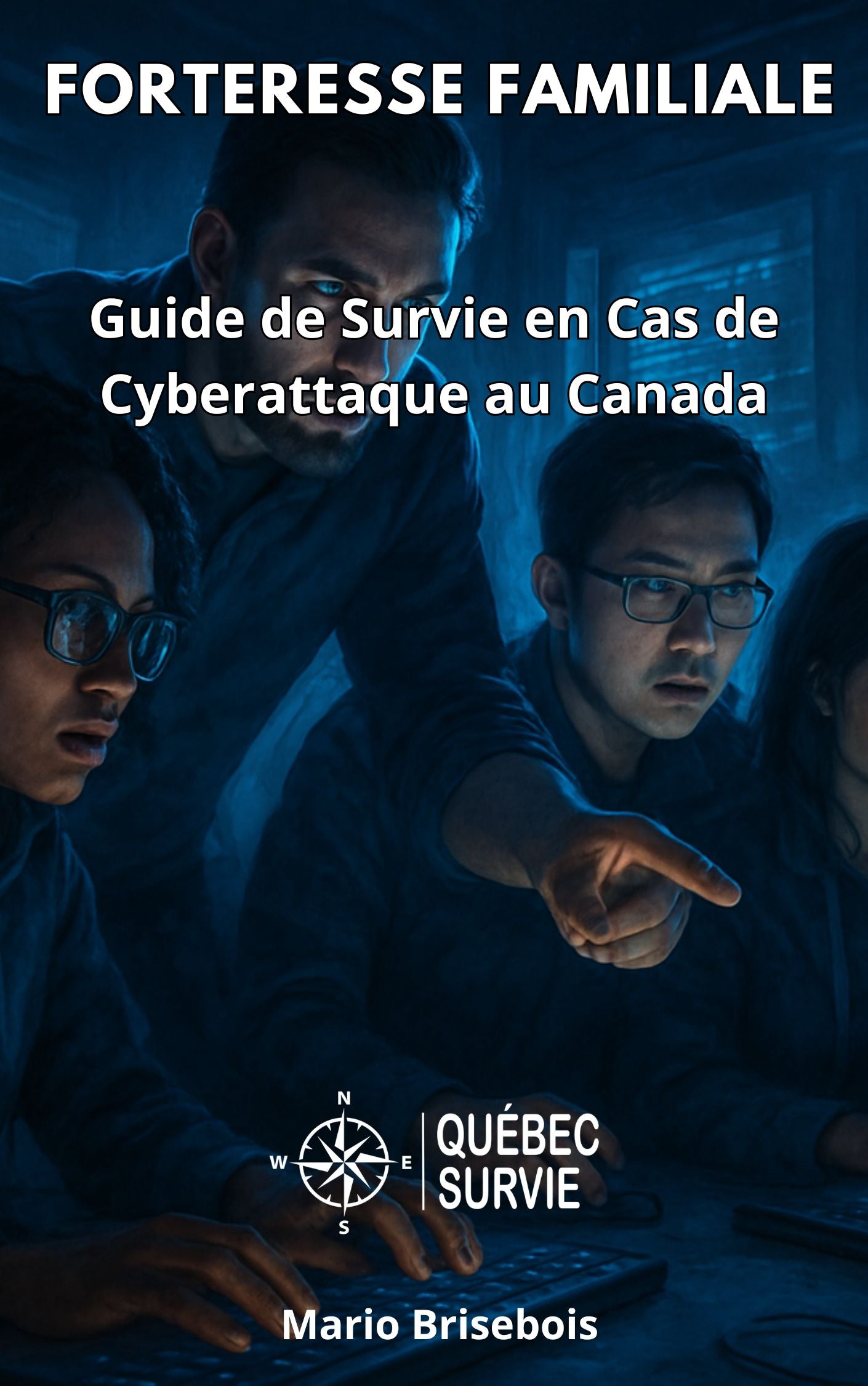Guide de survie en cas de cyberattaque au Canada
