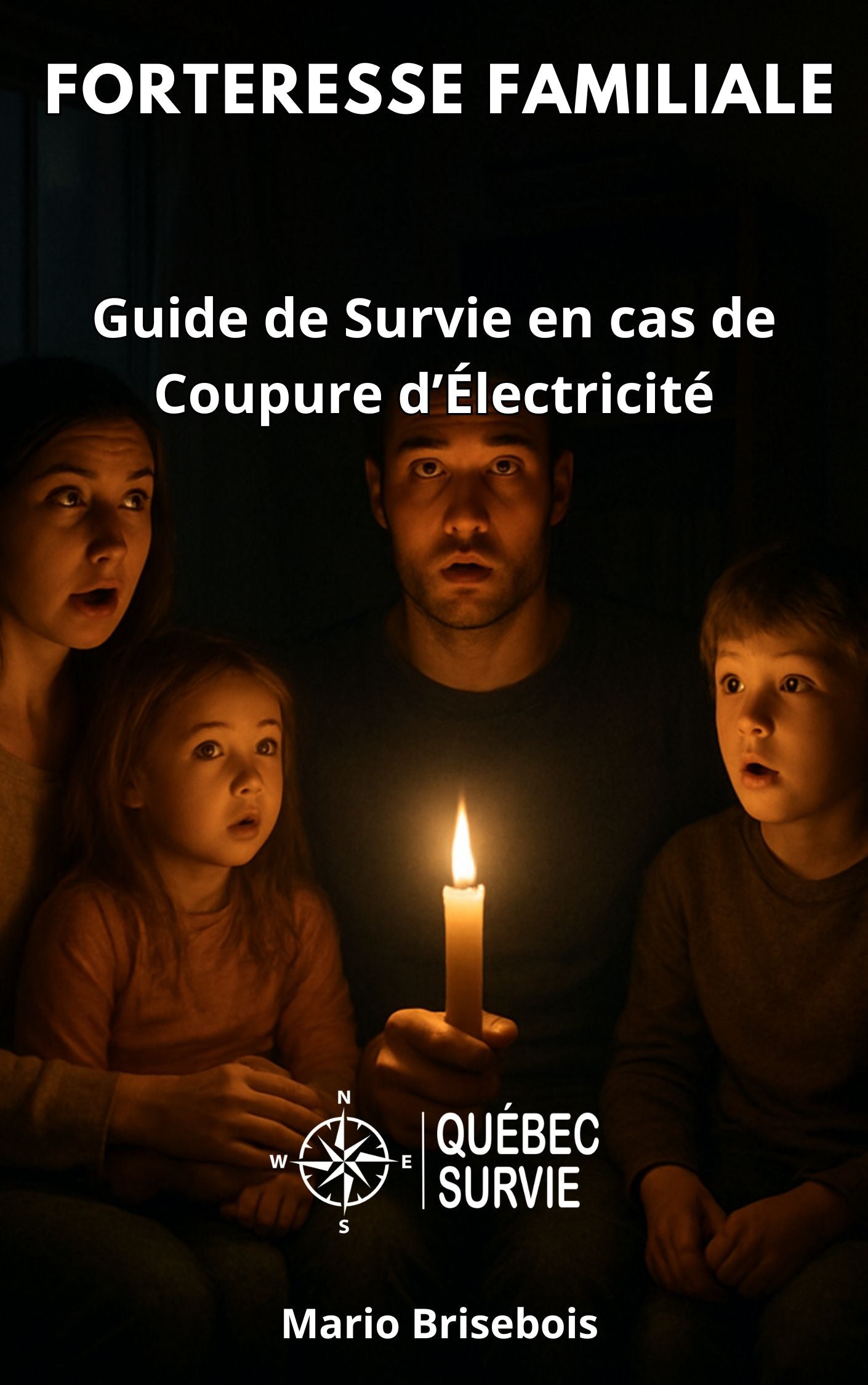 Guide de survie en cas de coupure d'électricité
