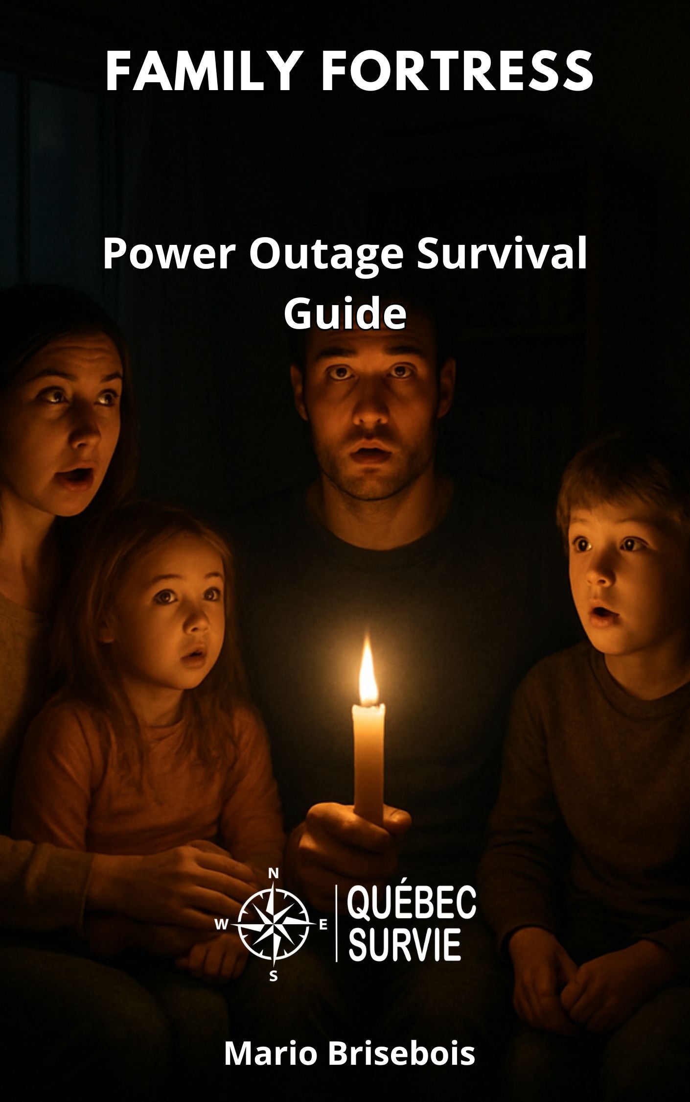 Guide de survie en cas de coupure d'électricité