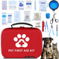Trousse de premiers soins pour animaux