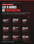 Collection Forteresse familiale — Les 9 guides de préparation, Édition 2027 (PDF)