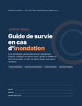 Guide de survie en cas d'inondation — Édition 2027 (PDF, Québec)
