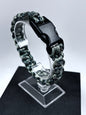 Bracelet en paracorde Cobra (Vert Camo)