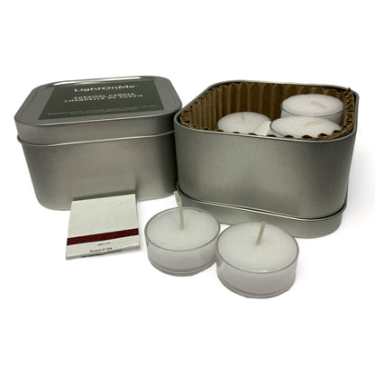 48 Hour Emergency Candle Kit - 12 x 4 Hour