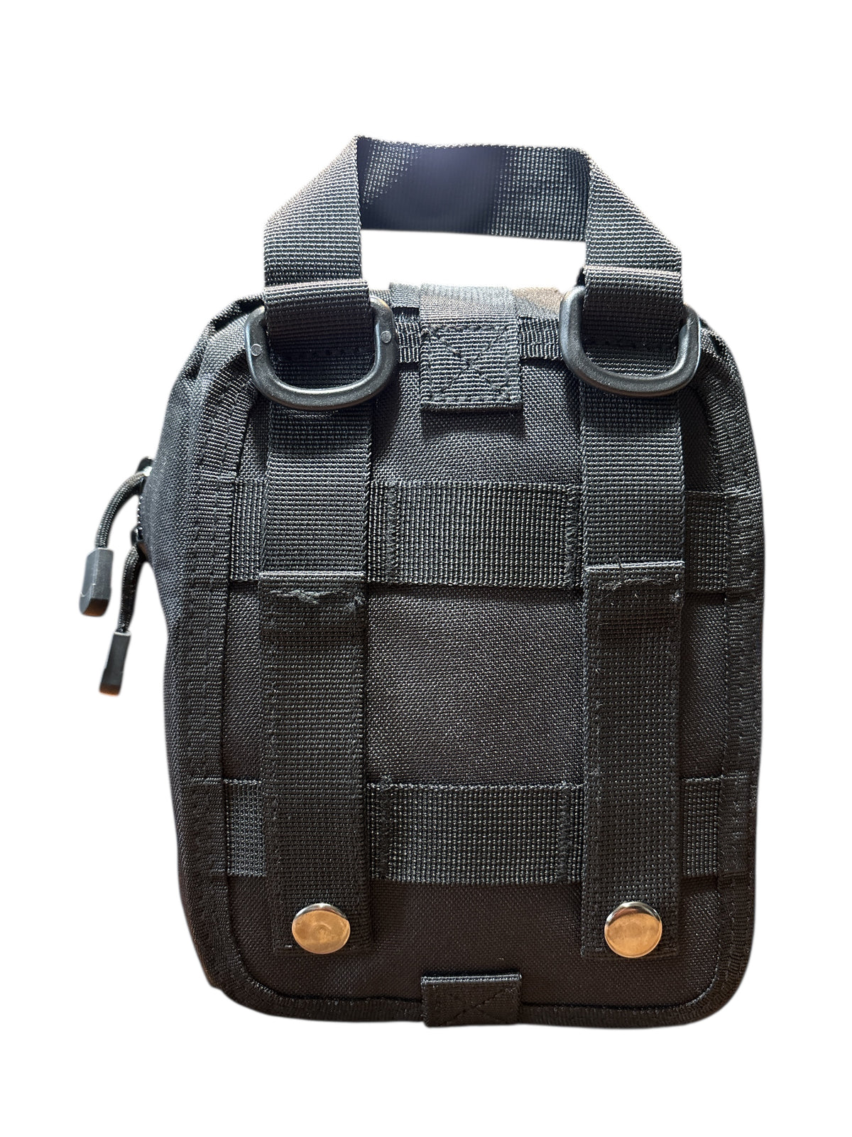 Sac IFAK tactique portable, noir (vide)