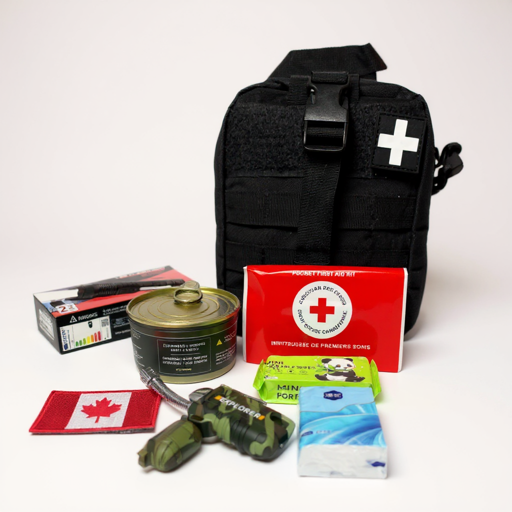 Kit de survie pour la Maison