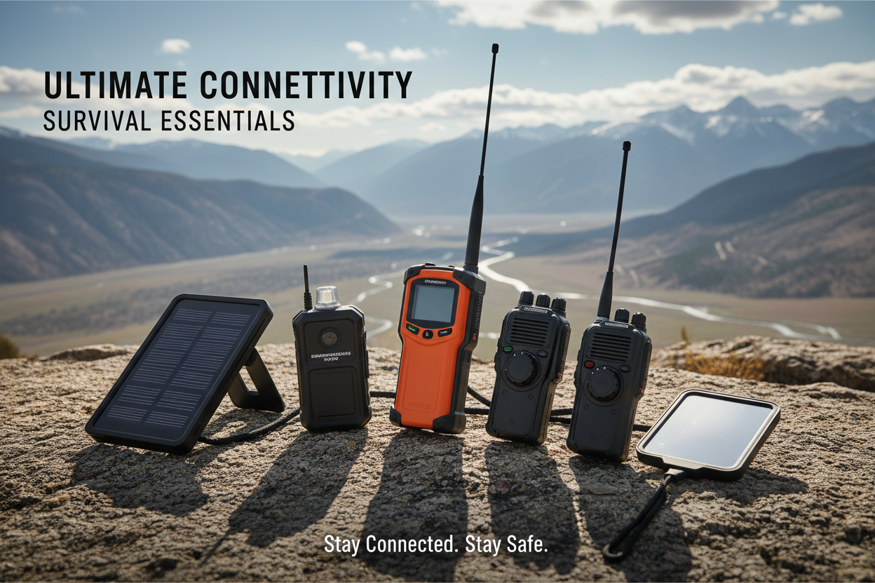 Communication & Connectivité