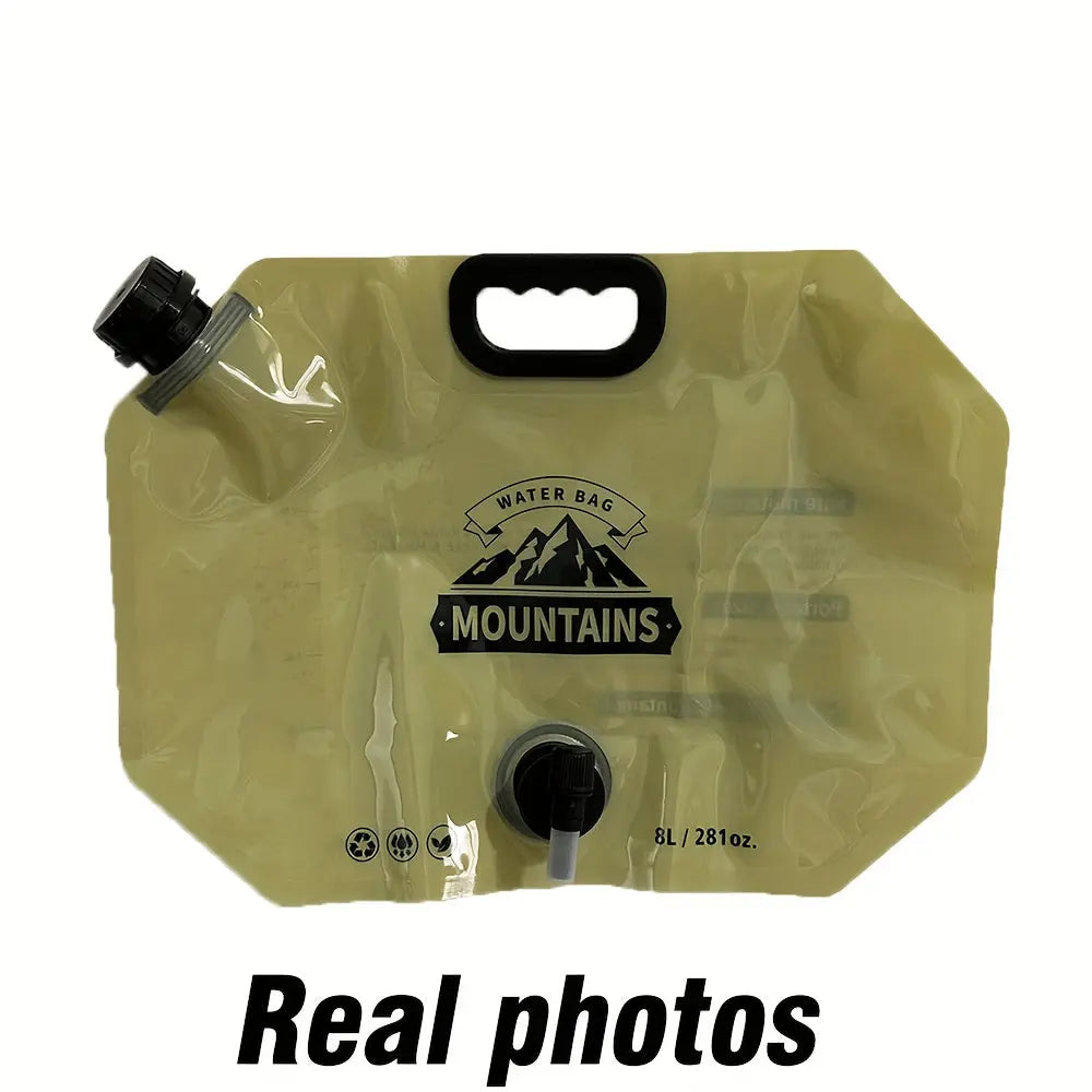 LightOnMe™ Trousse de Survie pour Purification d'eau, Sac Étanche