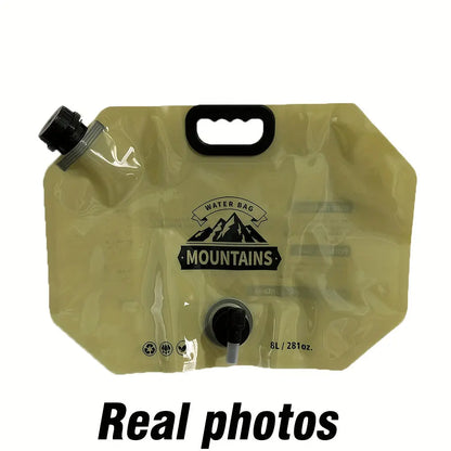 LightOnMe™ Trousse de Survie pour Purification d'eau, Sac Étanche