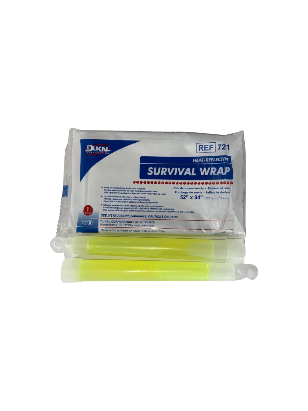 Kit de survie pour Automobile