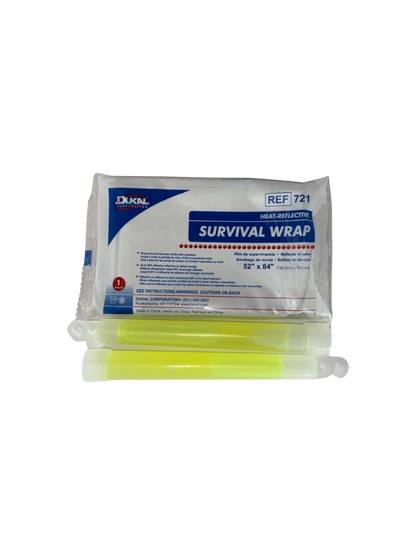 Kit de survie pour Automobile