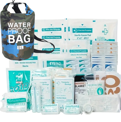 kit de purification d'eau