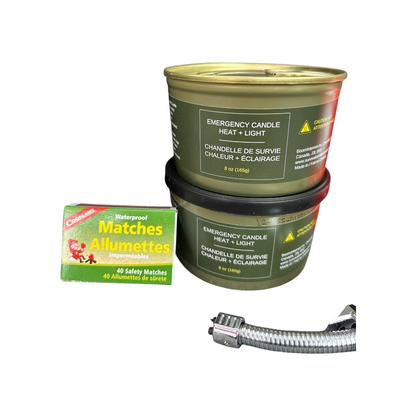 LightOnMe™ Survival Kit - Home