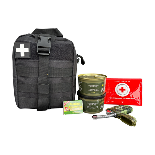 LightOnMe™ Trousse de Survie - Maison