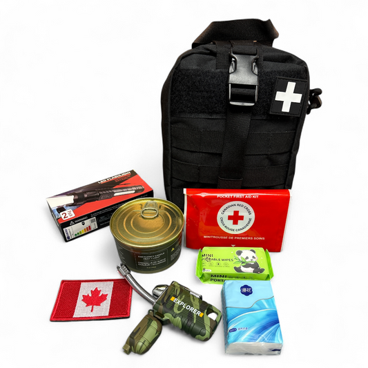 LightOnMe™ Trousse de Survie - Maison