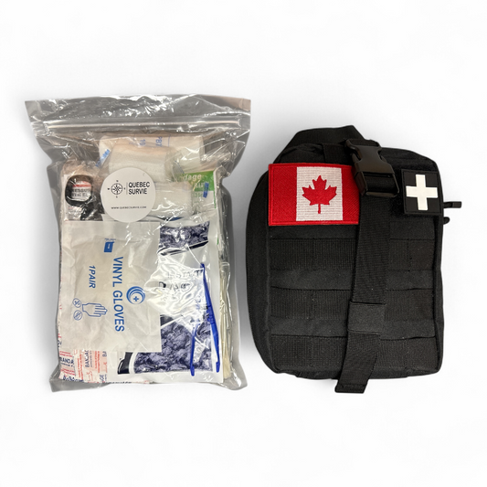 Trousse de Premiers Soins - 215 pièces