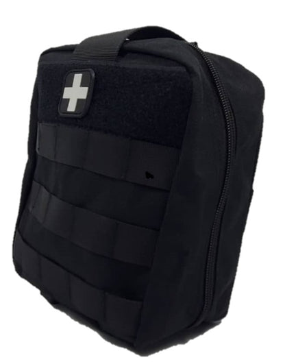 Pochette tactique MOLLE - Noire