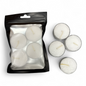 Bougies Chauffe-Plat, lot de 4